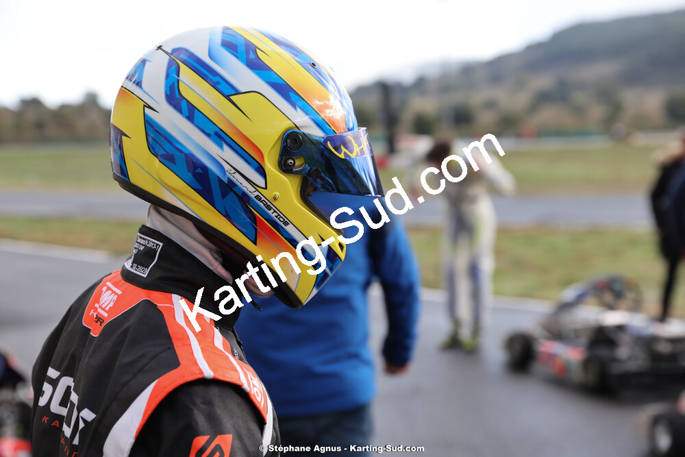 12/11/2023 : Séranne Trophy 2023 au circuit Fun Kart Brissac (photos Stéphane Agnus) 2023 — karting