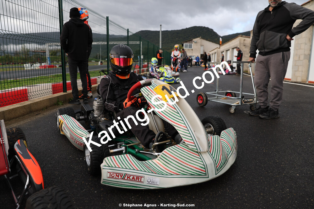 12/11/2023 : Séranne Trophy 2023 au circuit Fun Kart Brissac (photos Stéphane Agnus) 2023 — karting