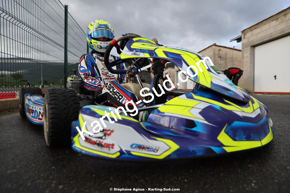12/11/2023 : Séranne Trophy 2023 au circuit Fun Kart Brissac (photos Stéphane Agnus) 2023 — karting