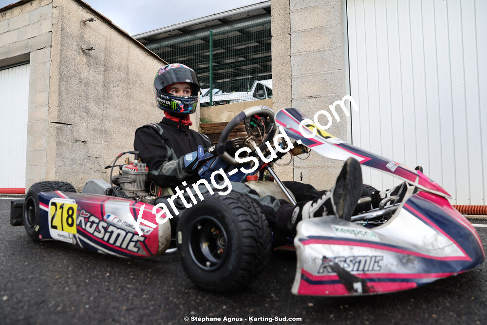 12/11/2023 : Séranne Trophy 2023 au circuit Fun Kart Brissac (photos Stéphane Agnus) 2023 — karting
