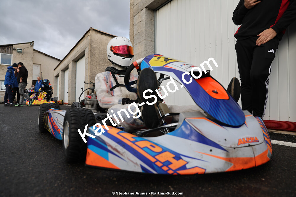12/11/2023 : Séranne Trophy 2023 au circuit Fun Kart Brissac (photos Stéphane Agnus) 2023 — karting