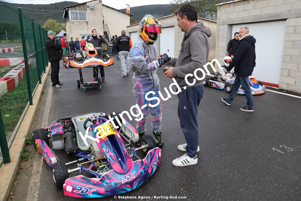 12/11/2023 : Séranne Trophy 2023 au circuit Fun Kart Brissac (photos Stéphane Agnus) 2023 — karting
