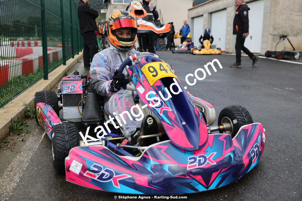12/11/2023 : Séranne Trophy 2023 au circuit Fun Kart Brissac (photos Stéphane Agnus) 2023 — karting