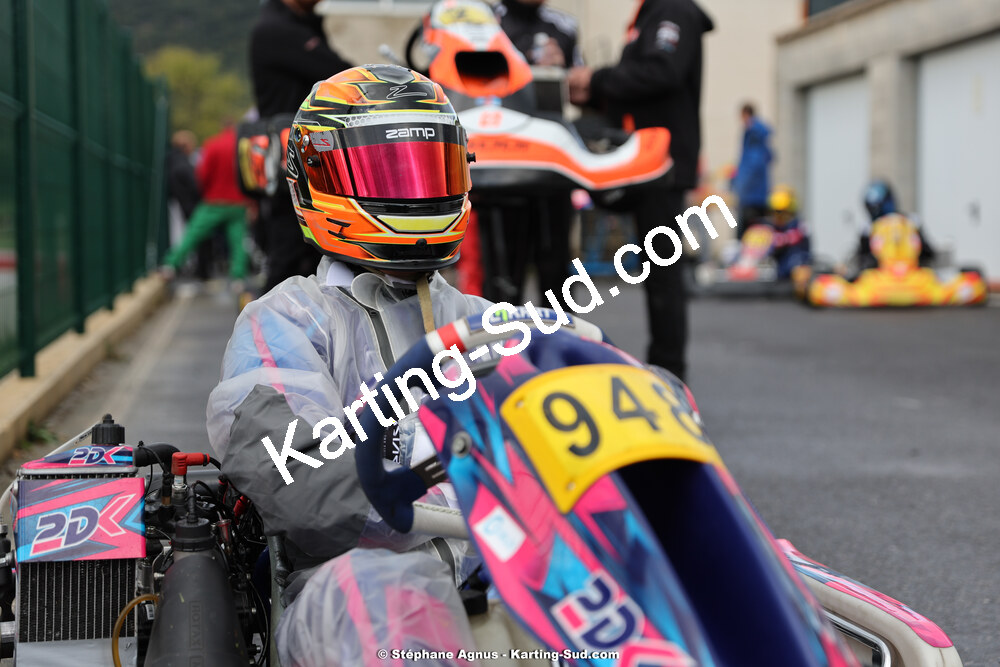 12/11/2023 : Séranne Trophy 2023 au circuit Fun Kart Brissac (photos Stéphane Agnus) 2023 — karting