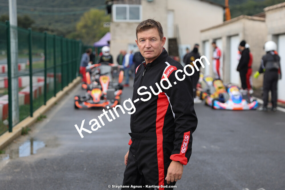 12/11/2023 : Séranne Trophy 2023 au circuit Fun Kart Brissac (photos Stéphane Agnus) 2023 — karting