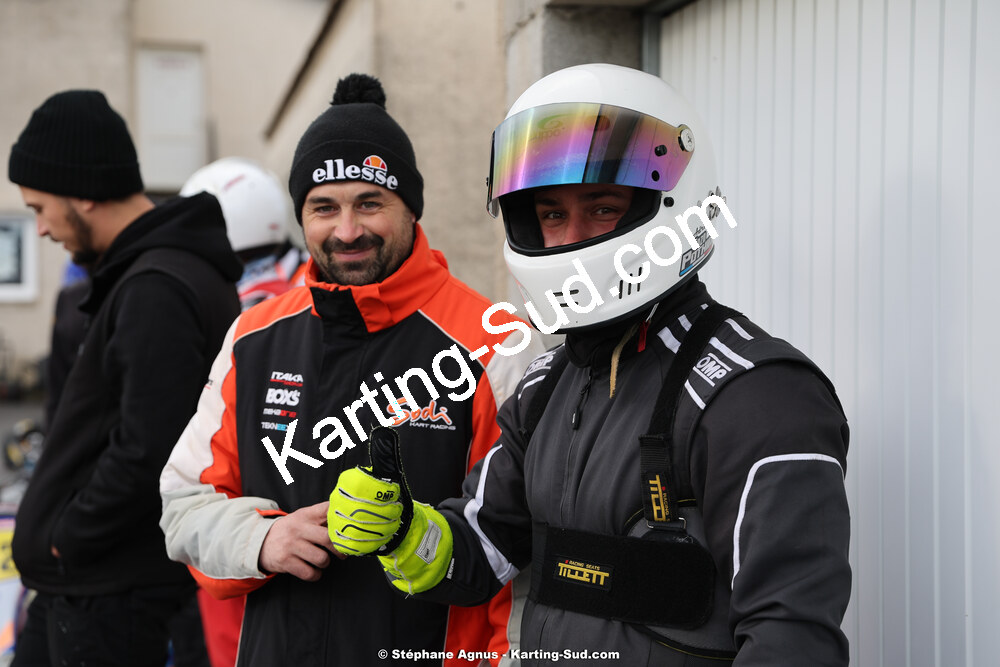12/11/2023 : Séranne Trophy 2023 au circuit Fun Kart Brissac (photos Stéphane Agnus) 2023 — karting