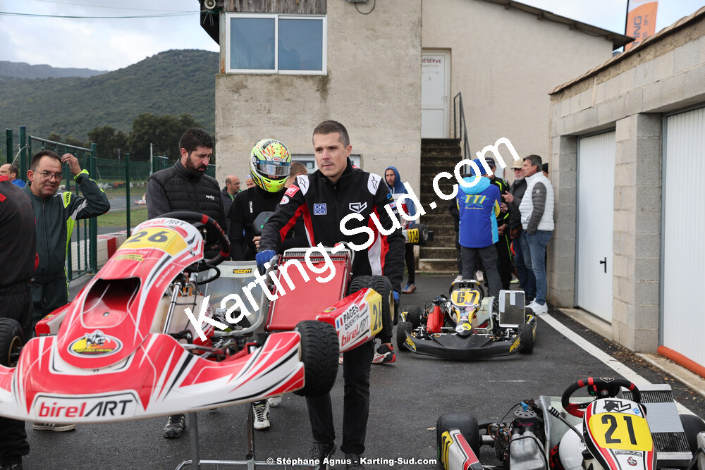 12/11/2023 : Séranne Trophy 2023 au circuit Fun Kart Brissac (photos Stéphane Agnus) 2023 — karting