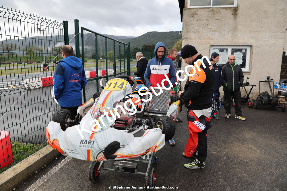 12/11/2023 : Séranne Trophy 2023 au circuit Fun Kart Brissac (photos Stéphane Agnus) 2023 — karting
