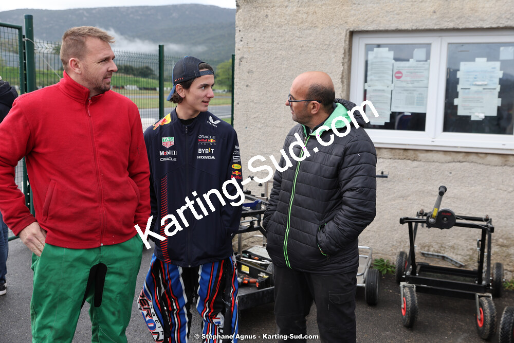 12/11/2023 : Séranne Trophy 2023 au circuit Fun Kart Brissac (photos Stéphane Agnus) 2023 — karting