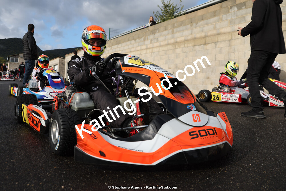 12/11/2023 : Séranne Trophy 2023 au circuit Fun Kart Brissac (photos Stéphane Agnus) 2023 — karting