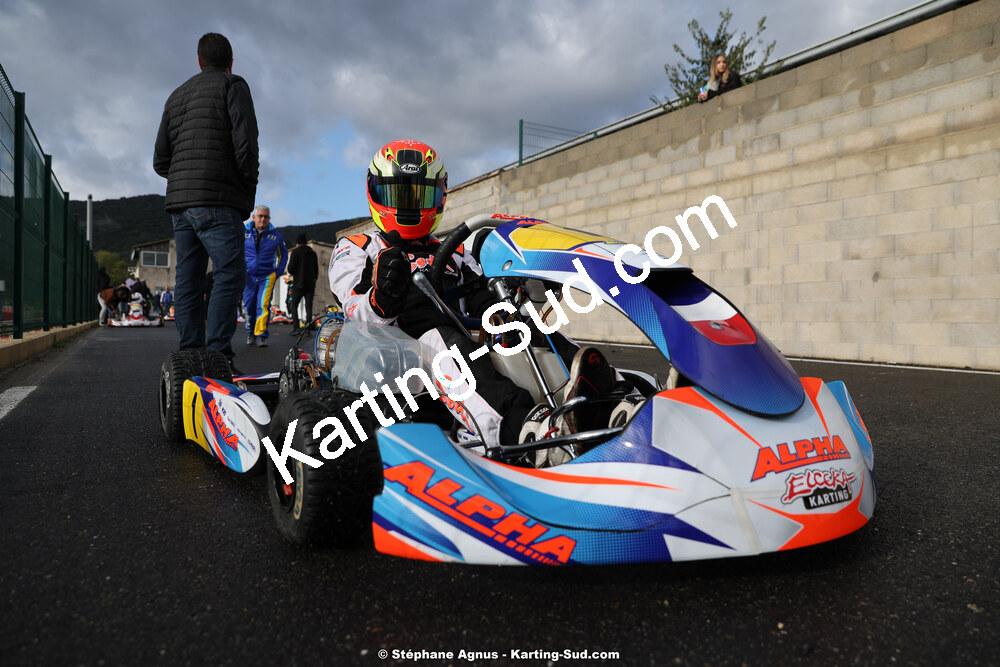 12/11/2023 : Séranne Trophy 2023 au circuit Fun Kart Brissac (photos Stéphane Agnus) 2023 — karting