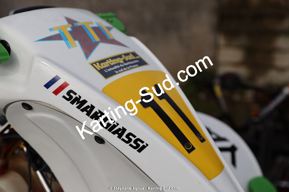 12/11/2023 : Séranne Trophy 2023 au circuit Fun Kart Brissac (photos Stéphane Agnus) 2023 — karting