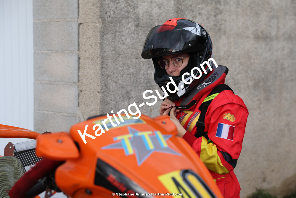 12/11/2023 : Séranne Trophy 2023 au circuit Fun Kart Brissac (photos Stéphane Agnus) 2023 — karting