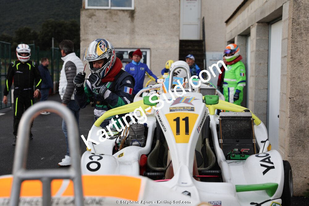 12/11/2023 : Séranne Trophy 2023 au circuit Fun Kart Brissac (photos Stéphane Agnus) 2023 — karting