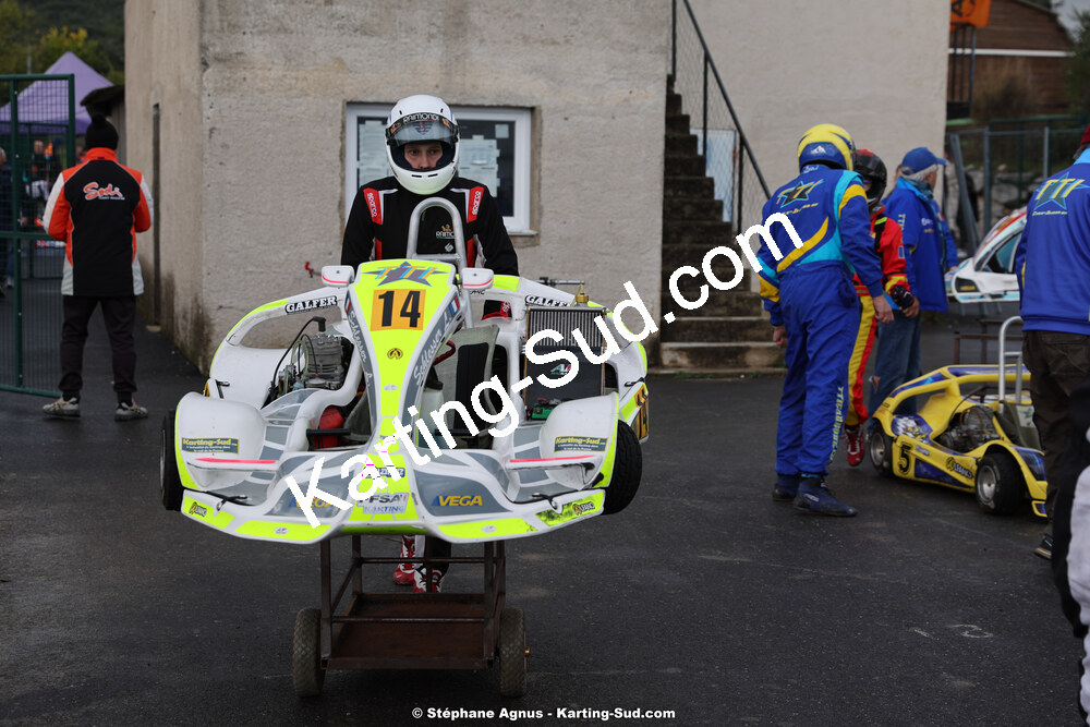 12/11/2023 : Séranne Trophy 2023 au circuit Fun Kart Brissac (photos Stéphane Agnus) 2023 — karting