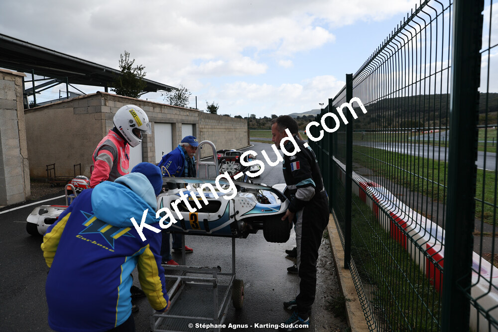 12/11/2023 : Séranne Trophy 2023 au circuit Fun Kart Brissac (photos Stéphane Agnus) 2023 — karting