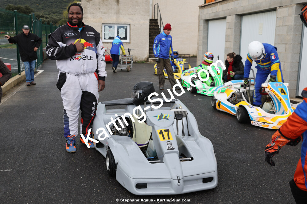 12/11/2023 : Séranne Trophy 2023 au circuit Fun Kart Brissac (photos Stéphane Agnus) 2023 — karting