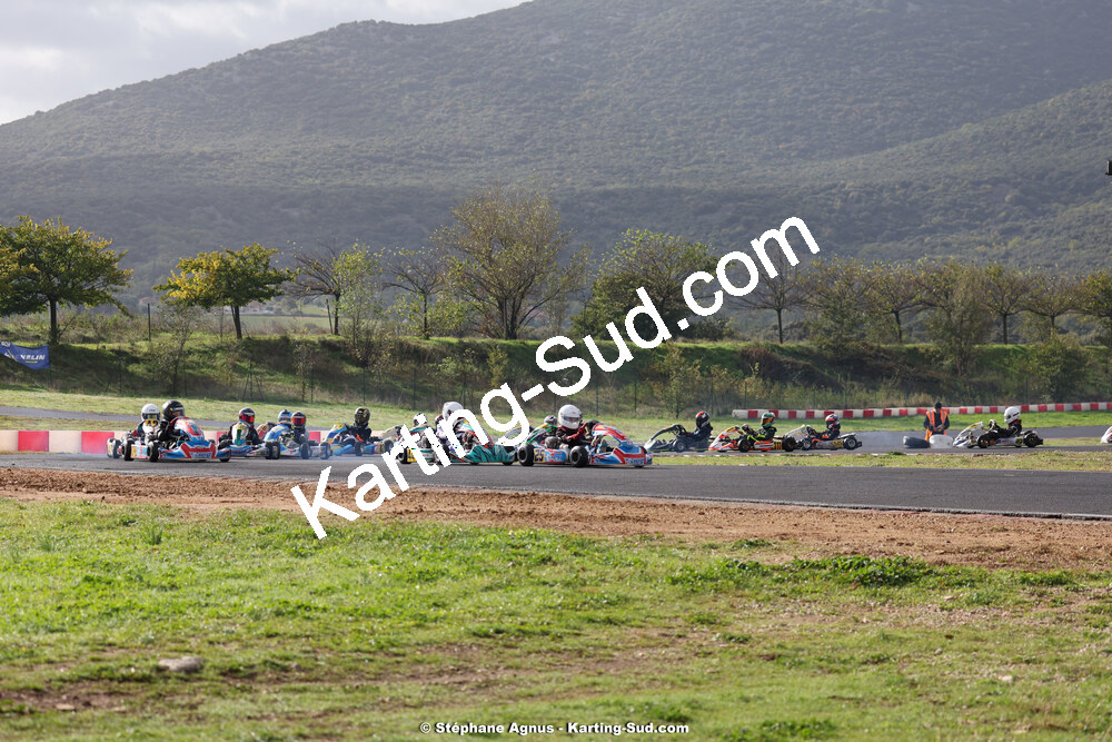 12/11/2023 : Séranne Trophy 2023 au circuit Fun Kart Brissac (photos Stéphane Agnus) 2023 — karting