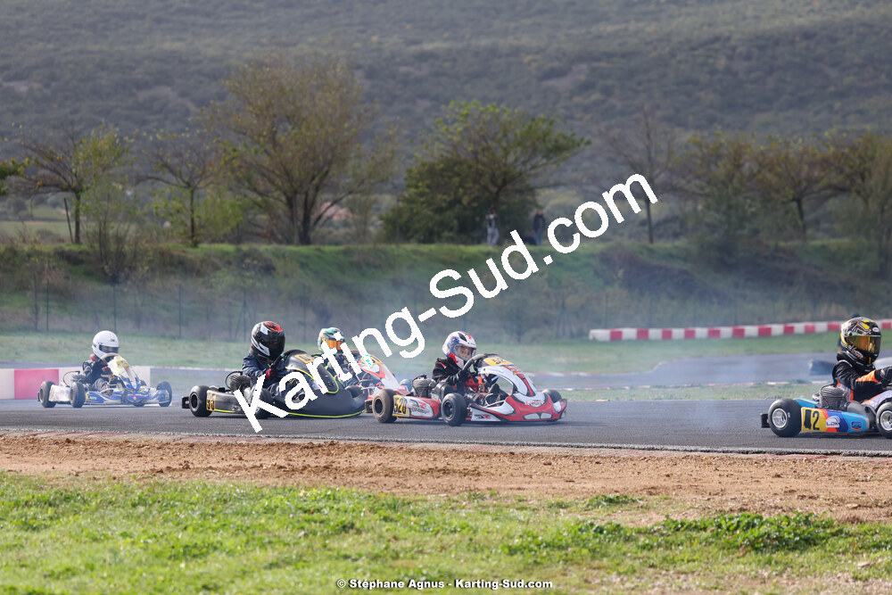 12/11/2023 : Séranne Trophy 2023 au circuit Fun Kart Brissac (photos Stéphane Agnus) 2023 — karting