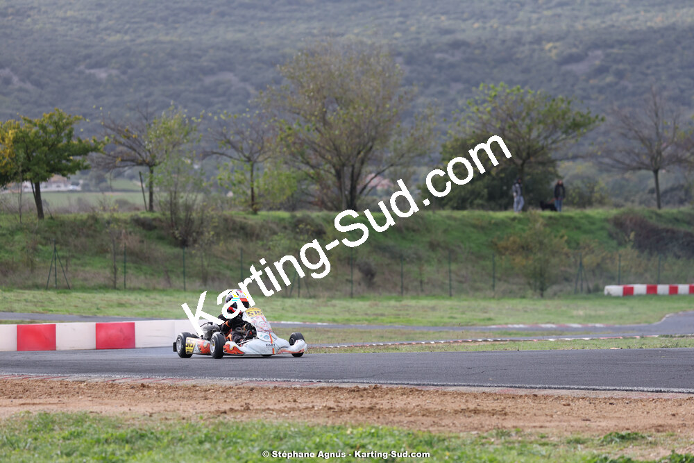 12/11/2023 : Séranne Trophy 2023 au circuit Fun Kart Brissac (photos Stéphane Agnus) 2023 — karting