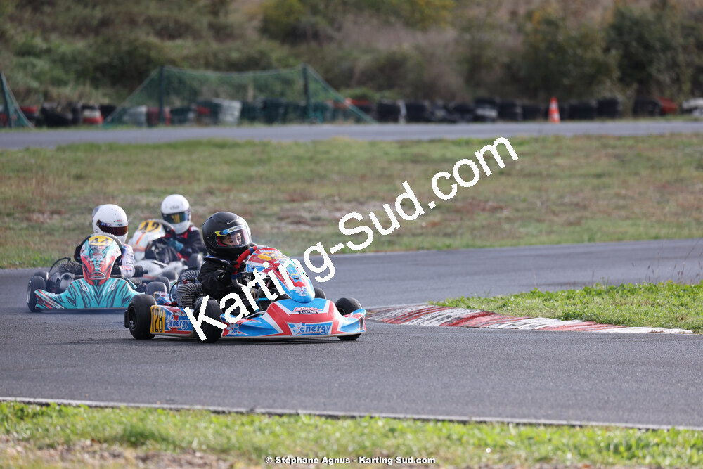 12/11/2023 : Séranne Trophy 2023 au circuit Fun Kart Brissac (photos Stéphane Agnus) 2023 — karting