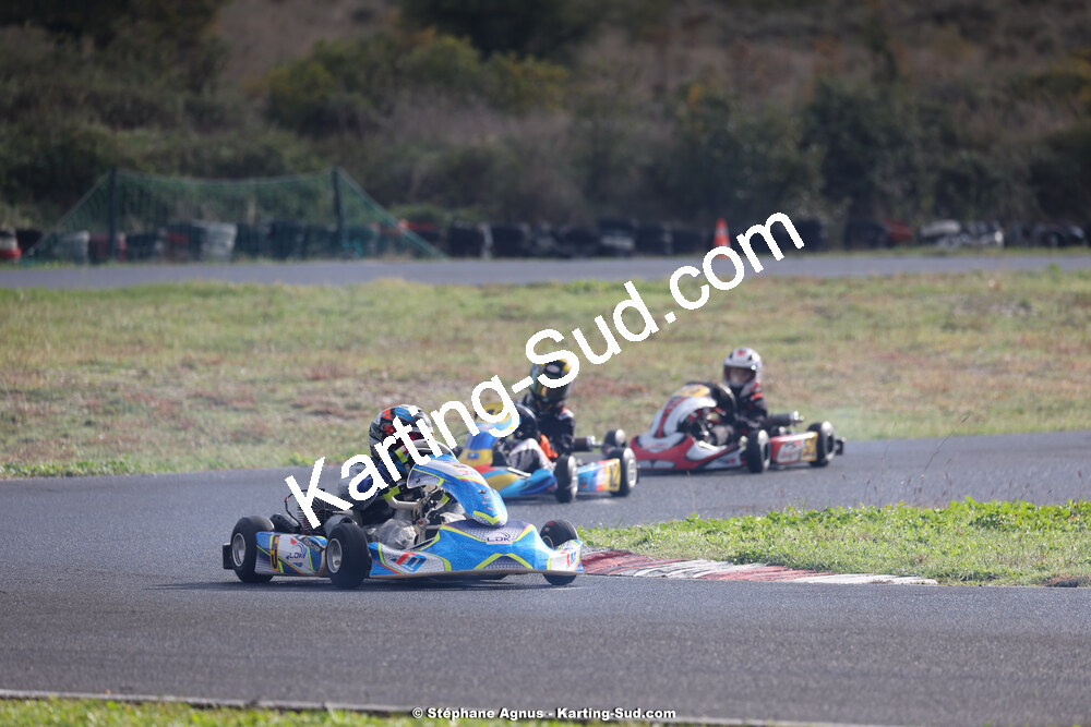12/11/2023 : Séranne Trophy 2023 au circuit Fun Kart Brissac (photos Stéphane Agnus) 2023 — karting