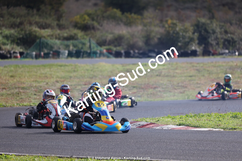 12/11/2023 : Séranne Trophy 2023 au circuit Fun Kart Brissac (photos Stéphane Agnus) 2023 — karting