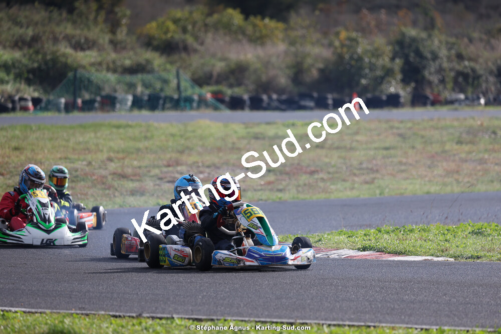 12/11/2023 : Séranne Trophy 2023 au circuit Fun Kart Brissac (photos Stéphane Agnus) 2023 — karting