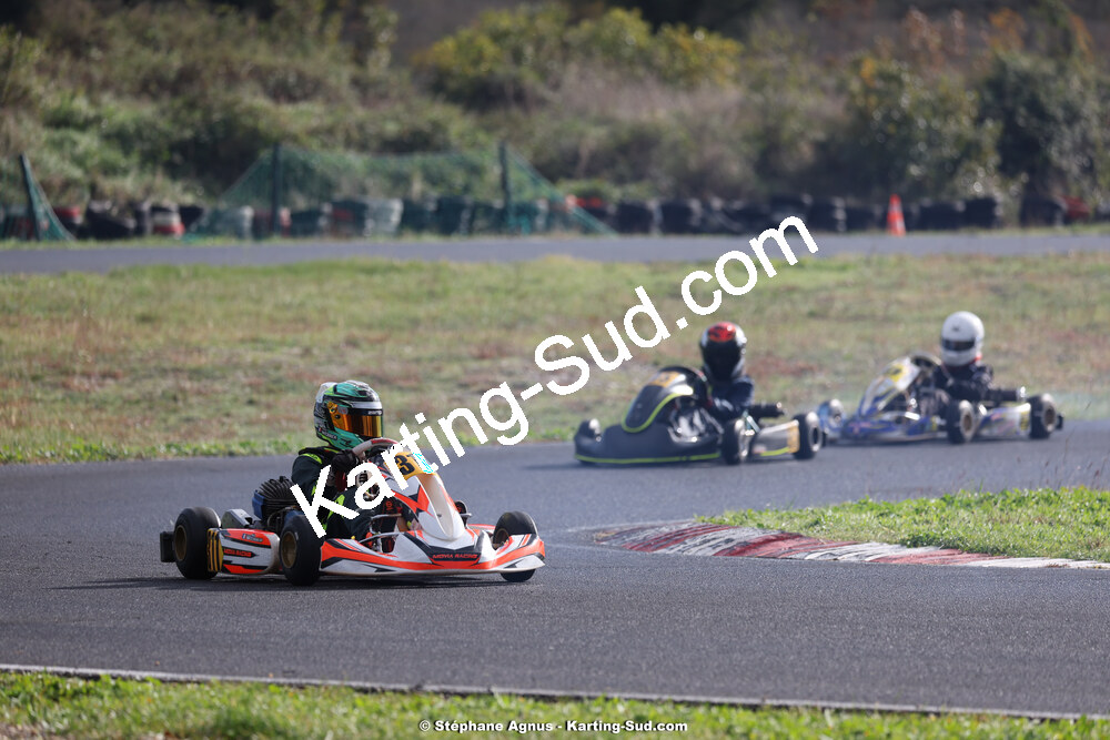 12/11/2023 : Séranne Trophy 2023 au circuit Fun Kart Brissac (photos Stéphane Agnus) 2023 — karting