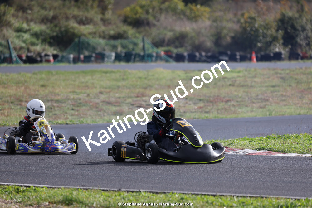 12/11/2023 : Séranne Trophy 2023 au circuit Fun Kart Brissac (photos Stéphane Agnus) 2023 — karting