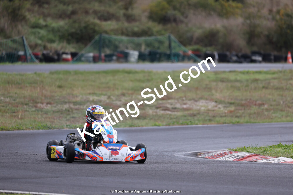 12/11/2023 : Séranne Trophy 2023 au circuit Fun Kart Brissac (photos Stéphane Agnus) 2023 — karting