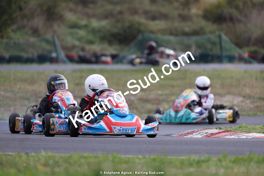 12/11/2023 : Séranne Trophy 2023 au circuit Fun Kart Brissac (photos Stéphane Agnus) 2023 — karting