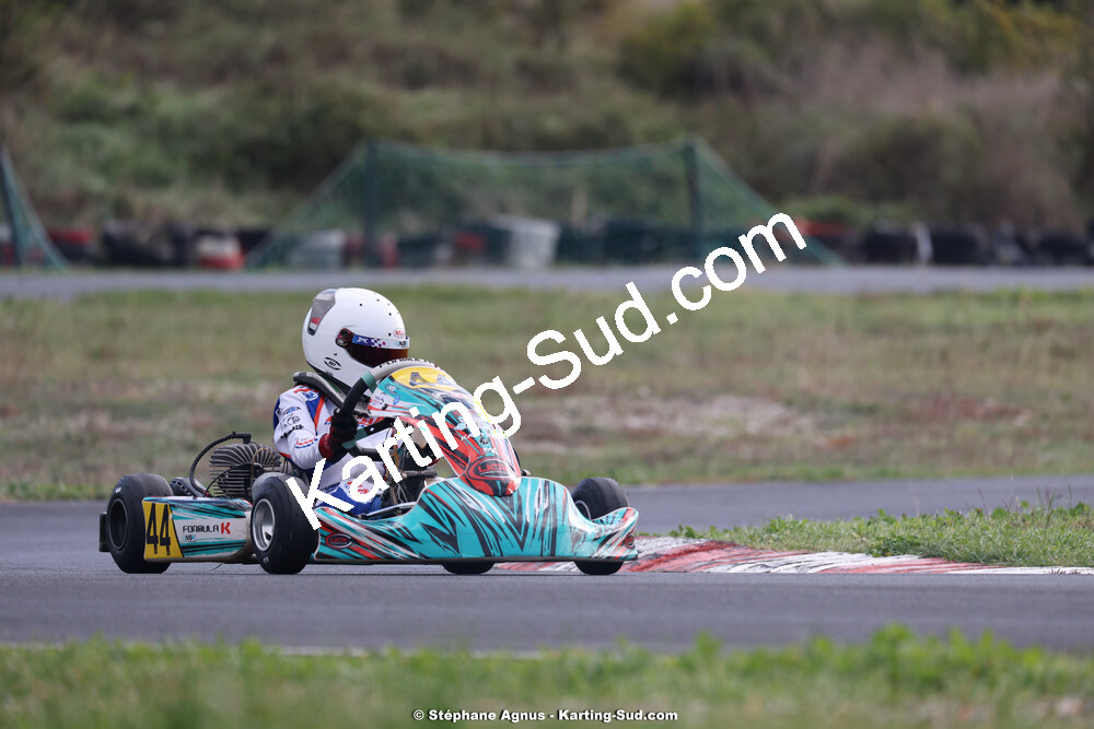12/11/2023 : Séranne Trophy 2023 au circuit Fun Kart Brissac (photos Stéphane Agnus) 2023 — karting