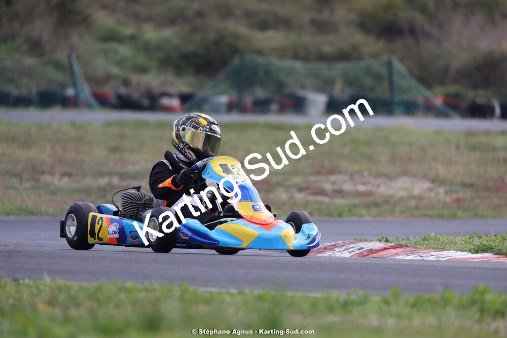 12/11/2023 : Séranne Trophy 2023 au circuit Fun Kart Brissac (photos Stéphane Agnus) 2023 — karting