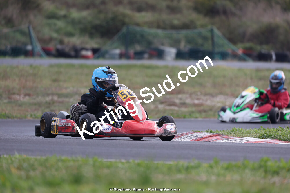 12/11/2023 : Séranne Trophy 2023 au circuit Fun Kart Brissac (photos Stéphane Agnus) 2023 — karting