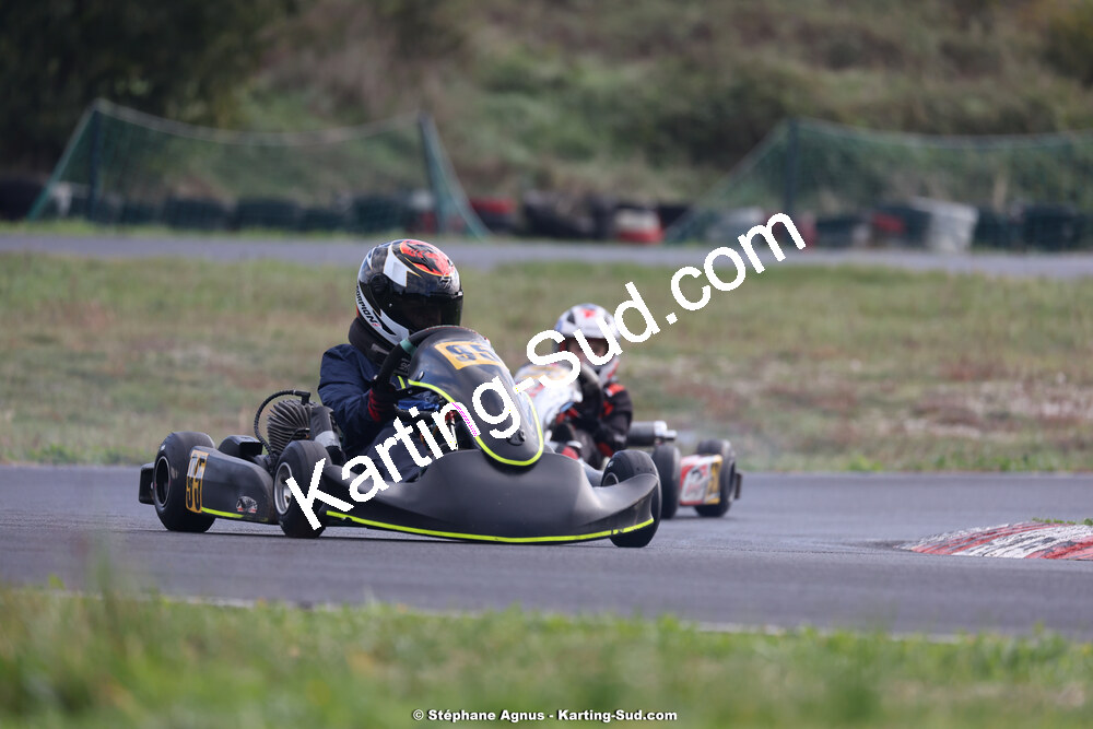 12/11/2023 : Séranne Trophy 2023 au circuit Fun Kart Brissac (photos Stéphane Agnus) 2023 — karting