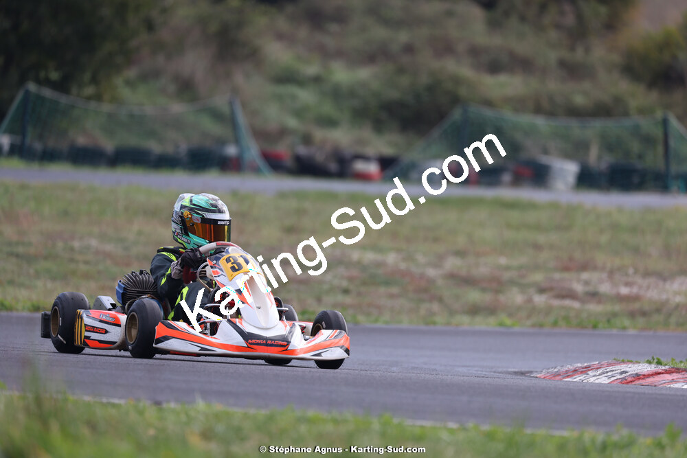 12/11/2023 : Séranne Trophy 2023 au circuit Fun Kart Brissac (photos Stéphane Agnus) 2023 — karting