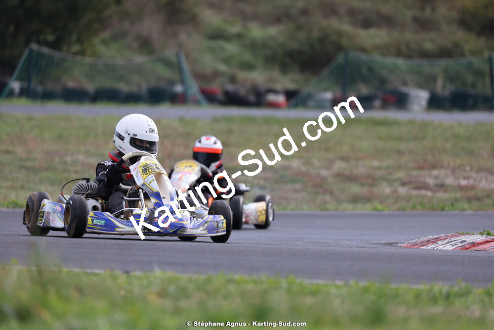 12/11/2023 : Séranne Trophy 2023 au circuit Fun Kart Brissac (photos Stéphane Agnus) 2023 — karting