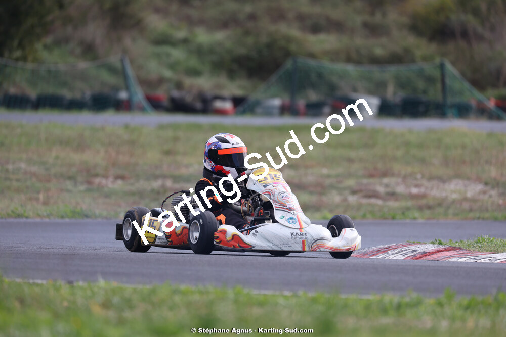 12/11/2023 : Séranne Trophy 2023 au circuit Fun Kart Brissac (photos Stéphane Agnus) 2023 — karting