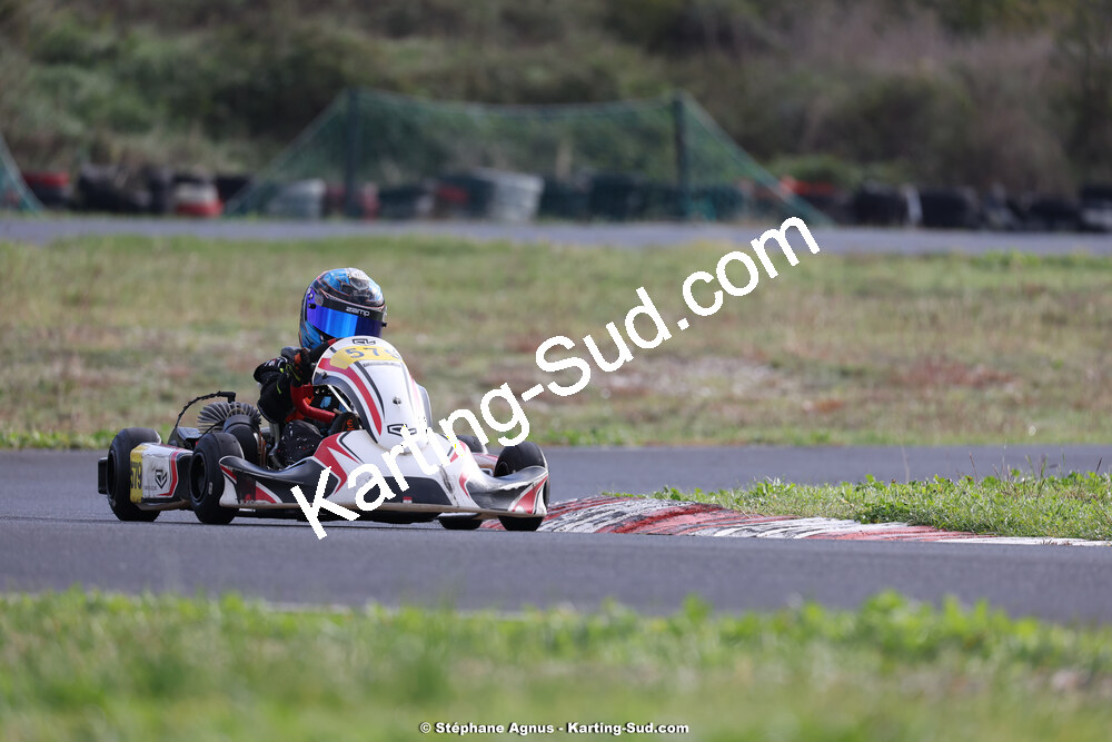 12/11/2023 : Séranne Trophy 2023 au circuit Fun Kart Brissac (photos Stéphane Agnus) 2023 — karting