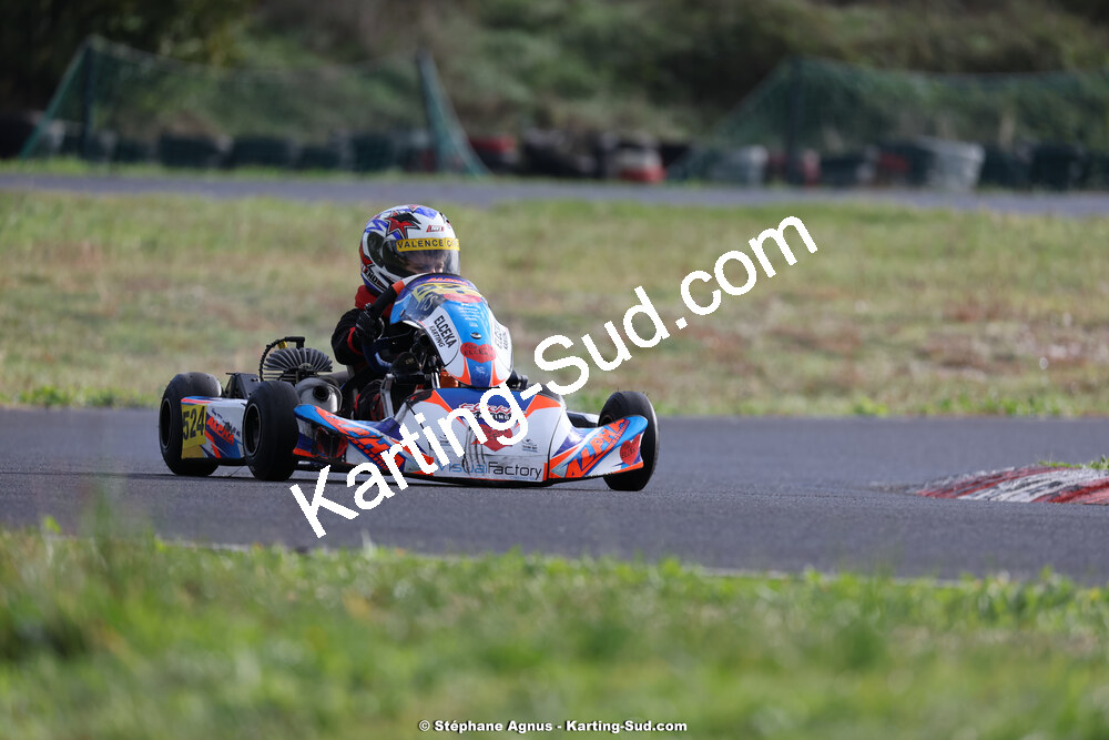 12/11/2023 : Séranne Trophy 2023 au circuit Fun Kart Brissac (photos Stéphane Agnus) 2023 — karting