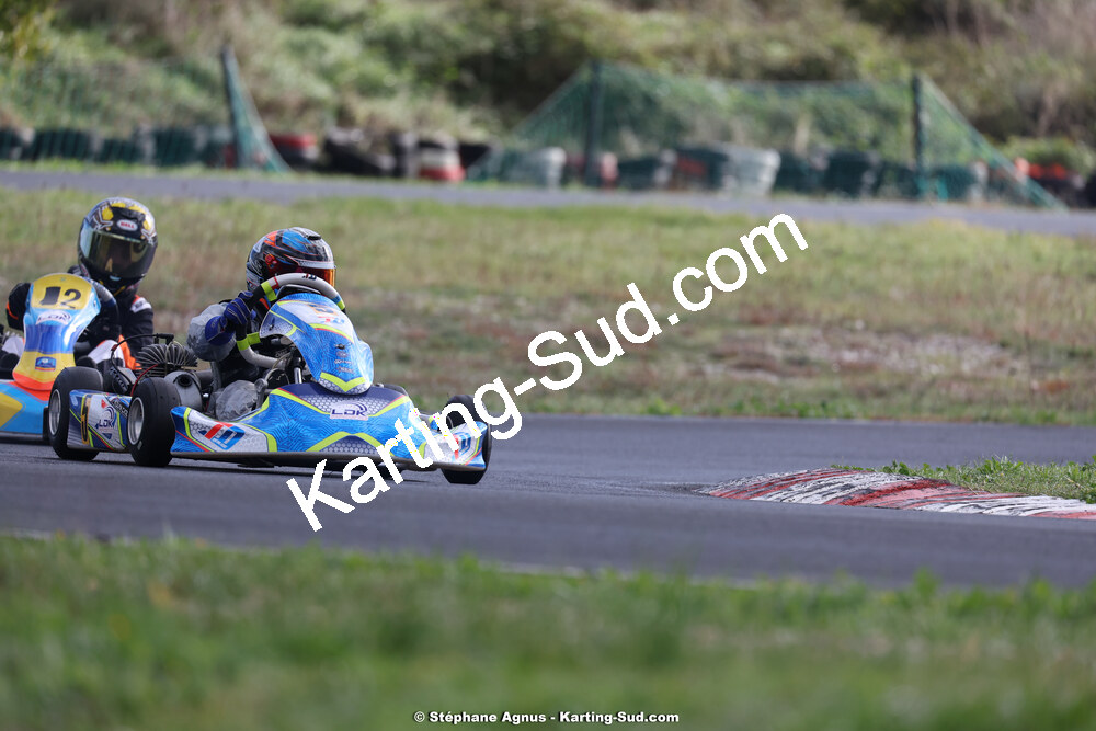 12/11/2023 : Séranne Trophy 2023 au circuit Fun Kart Brissac (photos Stéphane Agnus) 2023 — karting