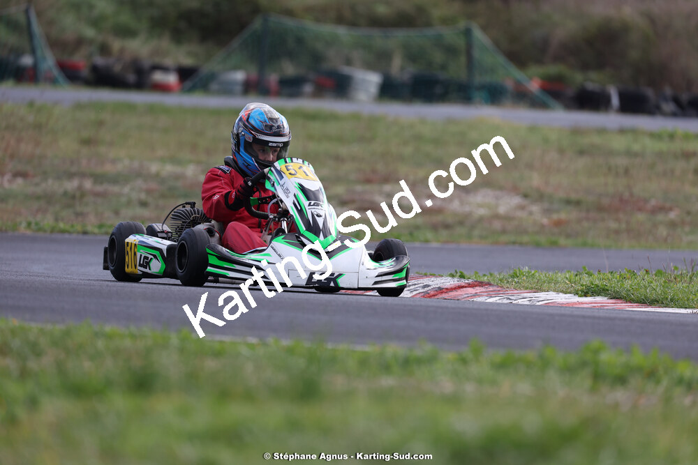 12/11/2023 : Séranne Trophy 2023 au circuit Fun Kart Brissac (photos Stéphane Agnus) 2023 — karting