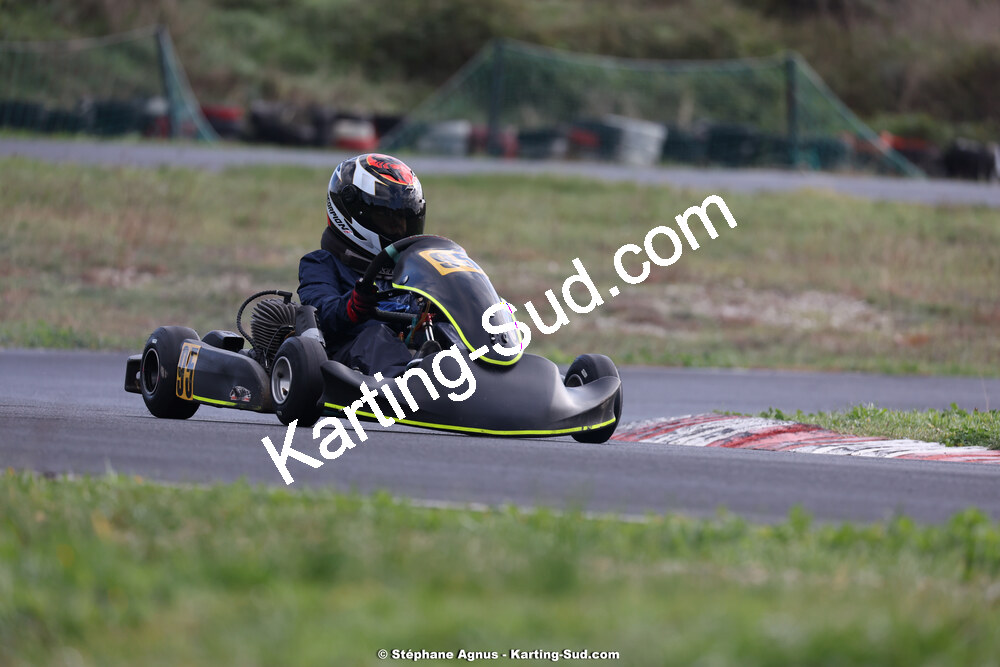12/11/2023 : Séranne Trophy 2023 au circuit Fun Kart Brissac (photos Stéphane Agnus) 2023 — karting