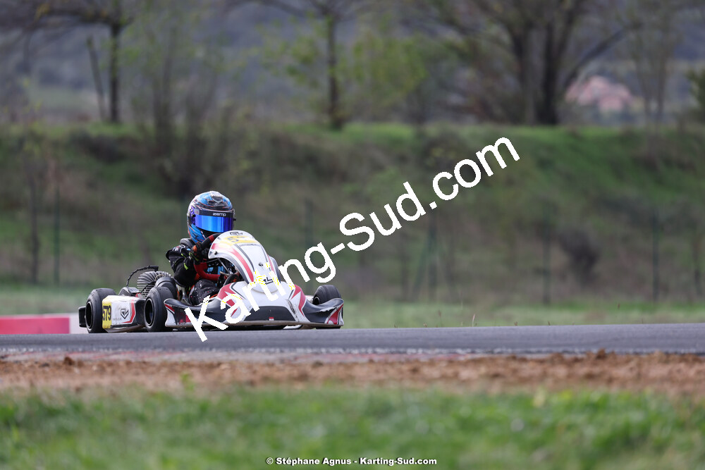 12/11/2023 : Séranne Trophy 2023 au circuit Fun Kart Brissac (photos Stéphane Agnus) 2023 — karting