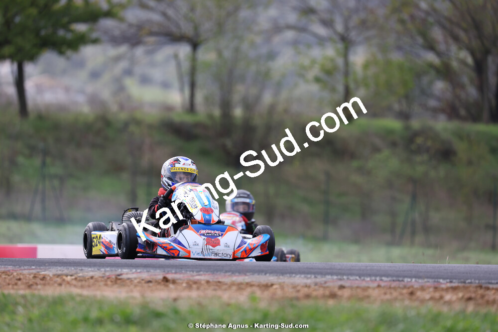12/11/2023 : Séranne Trophy 2023 au circuit Fun Kart Brissac (photos Stéphane Agnus) 2023 — karting