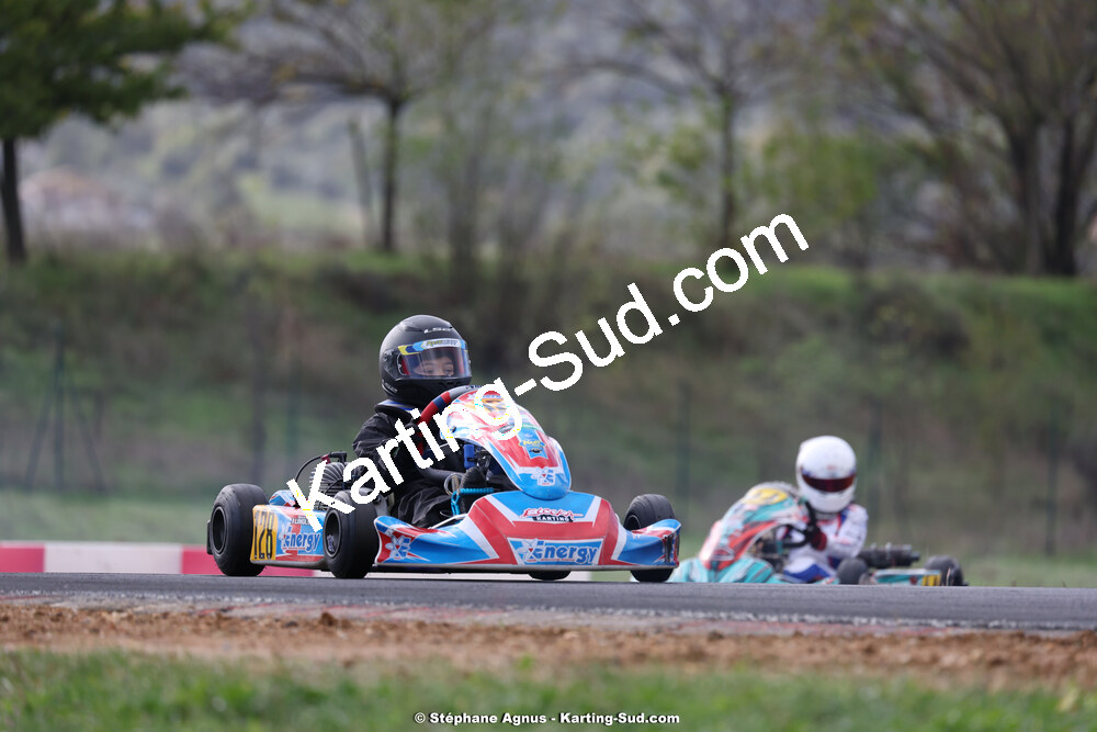 12/11/2023 : Séranne Trophy 2023 au circuit Fun Kart Brissac (photos Stéphane Agnus) 2023 — karting