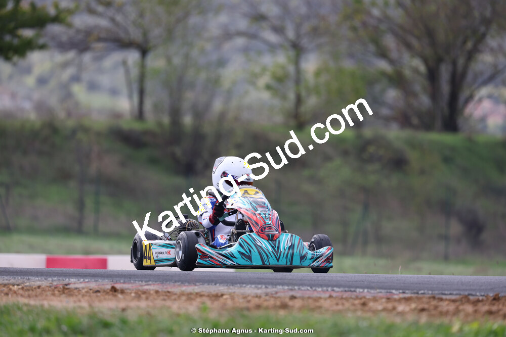 12/11/2023 : Séranne Trophy 2023 au circuit Fun Kart Brissac (photos Stéphane Agnus) 2023 — karting