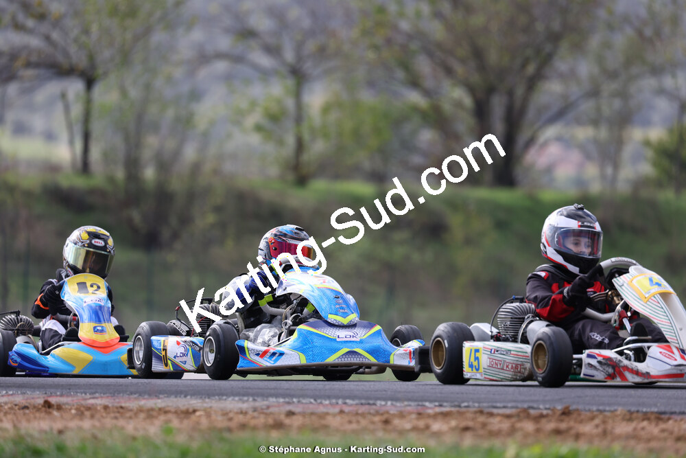 12/11/2023 : Séranne Trophy 2023 au circuit Fun Kart Brissac (photos Stéphane Agnus) 2023 — karting