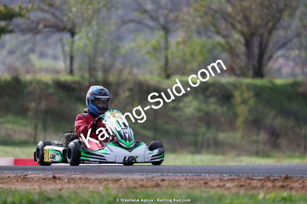 12/11/2023 : Séranne Trophy 2023 au circuit Fun Kart Brissac (photos Stéphane Agnus) 2023 — karting